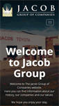 Mobile Screenshot of jacobgroup.org